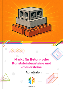 Markt für Beton- oder Kunststeinbausteine und -mauersteine in Rumänien
