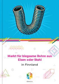 Markt für biegsame Rohre aus Eisen oder Stahl in Finnland