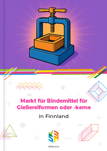 Markt für Bindemittel für Gießereiformen oder -kerne in Finnland