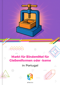 Markt für Bindemittel für Gießereiformen oder -kerne in Portugal