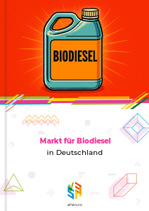 Markt für Biodiesel in Deutschland