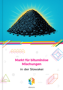 Markt für bituminöse Mischungen in der Slowakei
