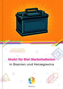 Markt für Blei-Starterbatterien in Bosnien und Herzegowina