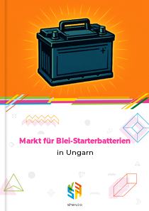 Markt für Blei-Starterbatterien in Ungarn