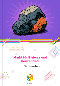 Markt für Bleierze und Konzentrate in Schweden