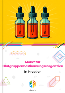 Markt für Blutgruppenbestimmungsreagenzien in Kroatien