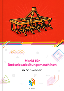 Markt für Bodenbearbeitungsmaschinen in Schweden