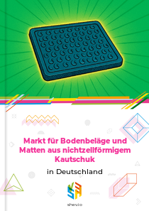 Markt für Bodenbeläge und Matten aus nichtzellförmigem Kautschuk in Deutschland