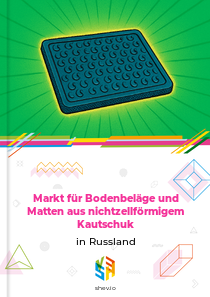 Markt für Bodenbeläge und Matten aus nichtzellförmigem Kautschuk in Russland
