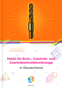 Markt für Bohr-, Gewinde- und Gewindeschneidwerkzeuge in Deutschland