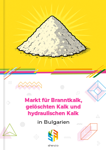 Markt für Branntkalk, gelöschten Kalk und hydraulischen Kalk in Bulgarien