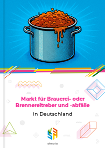 Markt für Brauerei- oder Brennereitreber und -abfälle in Deutschland