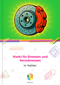 Markt für Bremsen und Servobremsen in Italien