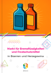 Markt für Bremsflüssigkeiten und Frostschutzmittel in Bosnien und Herzegowina