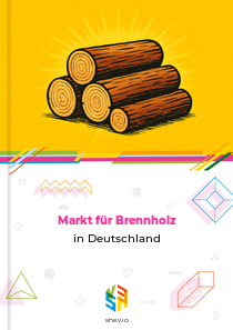 Markt für Brennholz in Deutschland