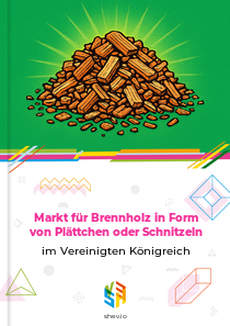Markt für Brennholz in Form von Plättchen oder Schnitzeln im Vereinigten Königreich