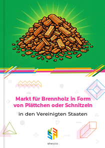 Markt für Brennholz in Form von Plättchen oder Schnitzeln in den Vereinigten Staaten