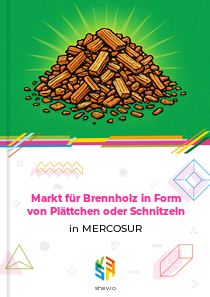 Markt für Brennholz in Form von Plättchen oder Schnitzeln in MERCOSUR