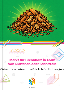 Markt für Brennholz in Form von Plättchen oder Schnitzeln in Osteuropa (einschließlich Nördliches Asien)
