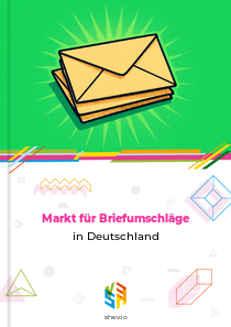 Markt für Briefumschläge in Deutschland