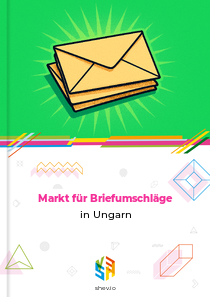 Markt für Briefumschläge in Ungarn