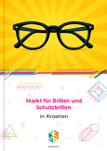 Markt für Brillen und Schutzbrillen in Kroatien