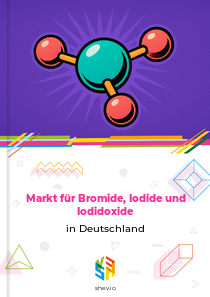 Markt für Bromide, Iodide und Iodidoxide in Deutschland