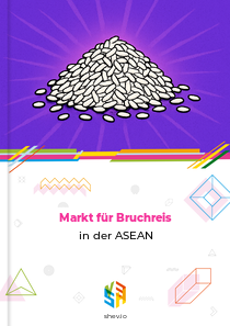 Markt für Bruchreis in der ASEAN