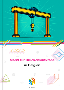 Markt für Brückenlaufkrane in Belgien