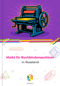 Markt für Buchbindemaschinen in Russland
