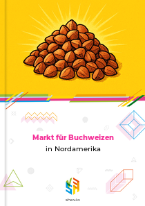 Markt für Buchweizen in Nordamerika