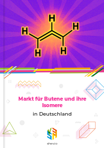 Markt für Butene und ihre Isomere in Deutschland