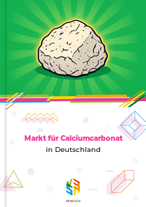 Markt für Calciumcarbonat in Deutschland