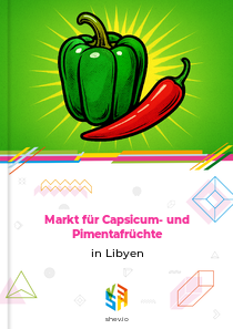 Markt für Capsicum- und Pimentafrüchte in Libyen