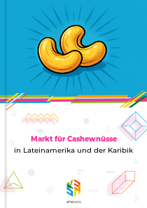 Markt für Cashewnüsse in Lateinamerika und der Karibik