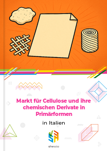 Markt für Cellulose und ihre chemischen Derivate in Primärformen in Italien