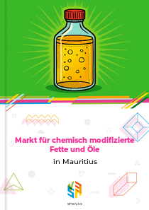 Markt für chemisch modifizierte Fette und Öle in Mauritius