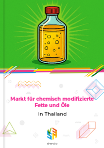 Markt für chemisch modifizierte Fette und Öle in Thailand