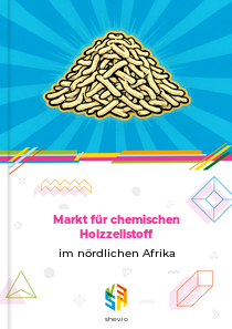 Markt für chemischen Holzzellstoff im nördlichen Afrika