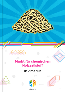 Markt für chemischen Holzzellstoff in Amerika
