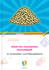 Markt für chemischen Holzzellstoff in Australien und Neuseeland
