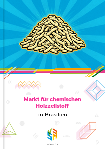 Markt für chemischen Holzzellstoff in Brasilien
