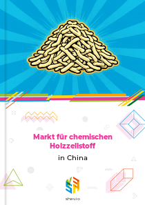 Markt für chemischen Holzzellstoff in China