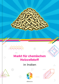Markt für chemischen Holzzellstoff in Indien