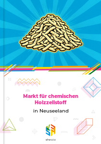 Markt für chemischen Holzzellstoff in Neuseeland