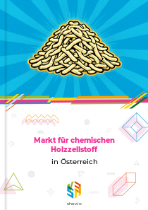 Markt für chemischen Holzzellstoff in Österreich