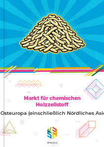 Markt für chemischen Holzzellstoff in Osteuropa (einschließlich Nördliches Asien)