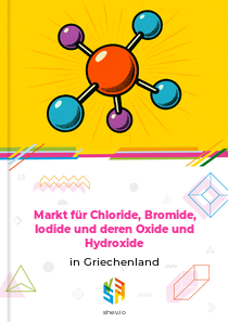 Markt für Chloride, Bromide, Iodide und deren Oxide und Hydroxide in Griechenland