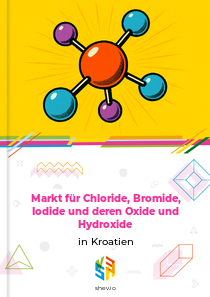 Markt für Chloride, Bromide, Iodide und deren Oxide und Hydroxide in Kroatien