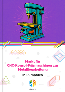 Markt für CNC-Konsol-Fräsmaschinen zur Metallbearbeitung in Rumänien